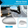 Mazda 2, 3 Driver Side Mirror Cover Cap (2009-2013)