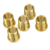 Various Models 5Pc M10x1.25 Aluminum Alloy Gear Knob Adapter