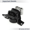 Chevrolet Engine Mount