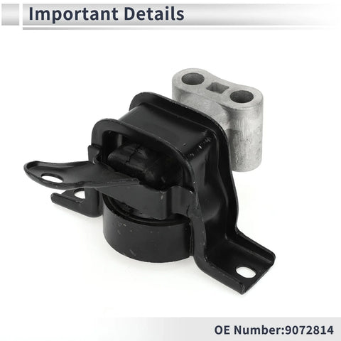 Chevrolet Engine Mount