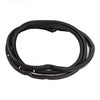 Door Rubber Seal Weatherstrip Set 4 Fits Mazda 323 4D Sedan BG Serie 1992-94 D07