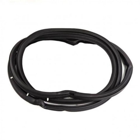 Door Rubber Seal Weatherstrip Set 4 Fits Mazda 323 4D Sedan BG Serie 1992-94 D07