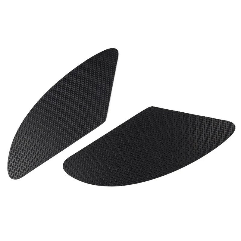 Kawasaki ZX10R Tank Side Pad Gas Fuel Knee Grip Sticker (2004-2007)