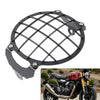 Speed 400 Scrambler 400X Headlight Cover Protector Mesh Guard (2024)