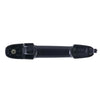 Toyota Hilux Door Handle Outer / Set of 2 / Primed Black (2005–2015)