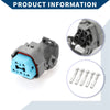 Honda Acura 5 Pin Fuel Pump Connector Plug
