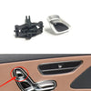 Mercedes W222 Left Side Seat Headrest Button + Regulating Shaft (2014-2020)