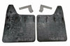 Isuzu TFR 2 x Front Side Splash Guard Mud Flaps (1989-1994)