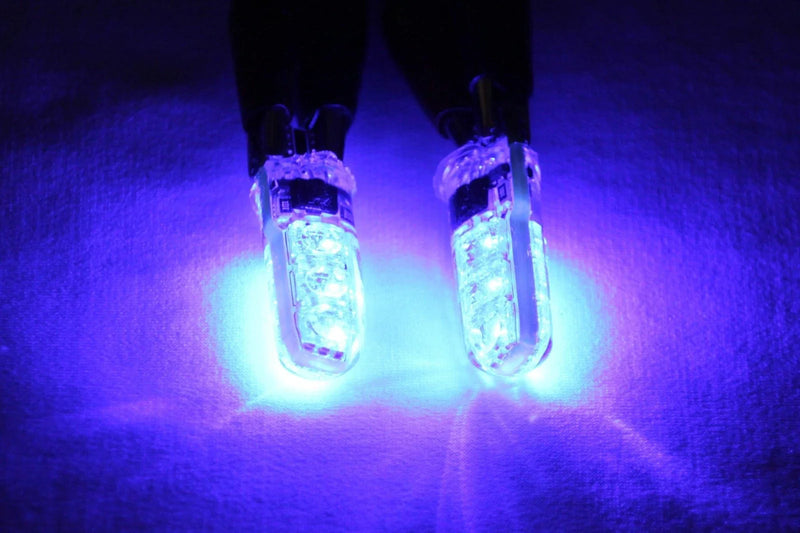 Subaru Impreza BRZ MultiColor LED Parkers with Remote Control (2012-2023)