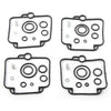 Suzuki GSF1200 S Bandit Carburetor Rebuild Kit Plunger Diaphragm 4X (97-00)