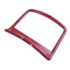 Dodge Charger Carbon Fiber Water Cup Holder Trim (2011-2022)