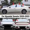 Hyundai Sonata 8X Front/Rear Window Sunshade Privacy (2020–2023)