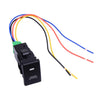 Holden Colorado, Isuzu MU-X, D-MAX LED Light Bar Switch (2012-2023)