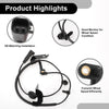 Dodge Avenger ABS Wheel Speed Sensor Kit Front Right (2008-2014)