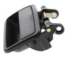 Daihatsu Charade G200 Textured Black Outer Door Handle (1993-1998)