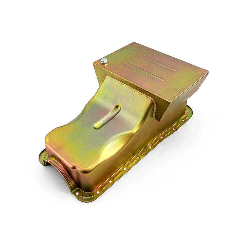 Ford 351W Windsor 6Qt Zinc Oil Pan