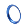 Mazda 3 6 Atenza CX-5 Blue Engine Start Push Button Ring Trim (2003-2023)