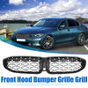 BMW 330i 330e M340i XDrive G20 Front Hood Bumper Grille