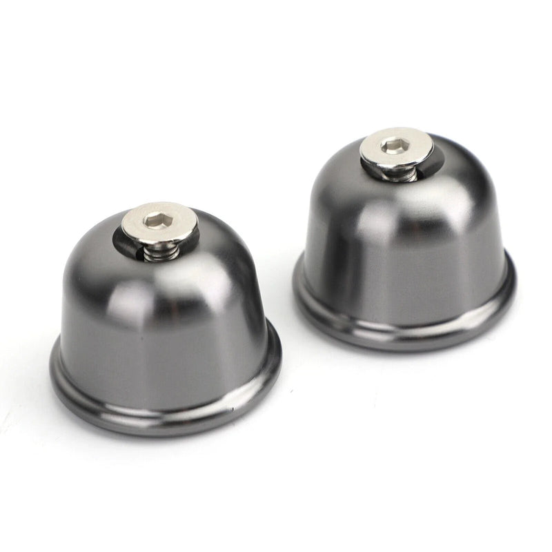Triumph Bonneville T100 T120 Handlebar Weights (2016-2020)