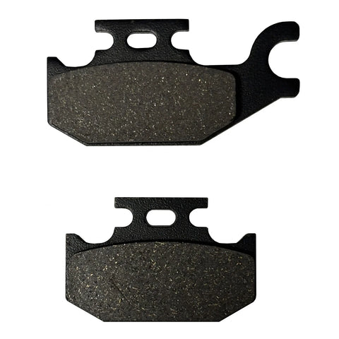 Yamaha Grizzly 450 4x4 IRS 2 x Rear Severe Duty Brake Pads