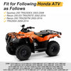 Honda Recon 250 TRX250TE TM Cylinder Head Valve Cover Gasket (2002–2014)
