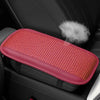 Lexus Red Center Console Armrest Cushion Mat Pad Cover