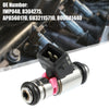 Motorcycle Fuel Injectors 4 x