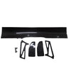 Mitsubishi Lancer EVO 2008-2017 Rear Spoiler Lip (2008-2017)