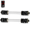 Polaris Sportsman 335 4X4 Rear Stabilizer Linkage Rod 2 x (1999–2000)