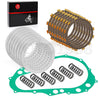 Kawasaki KFX400 Clutch Kit Heavy Duty Springs & Cover Gasket (2005–2006)
