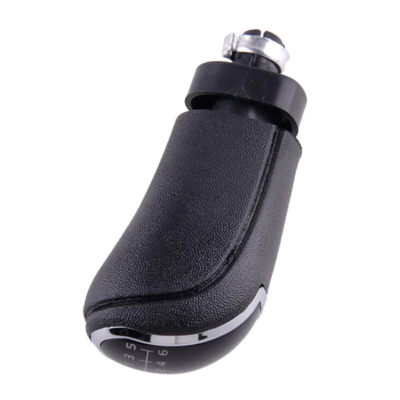 Benz C Class W203 S203 6 Speed Gear Shift Knob (2001-2007)