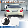 Mercedes-Benz C-Class (2015-2021) - White Rear Tow Hook Cover