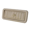 Toyota Lexus LX570 Beige Roof Air Outlet Vent Grille (2008-2015)