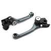 Honda CRF250R CRF450R (2007-2022) GREY Brake Clutch Levers