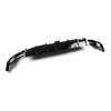 Honda Civic Rear Bumper Diffuser Lip Side Cover (2022-2025)