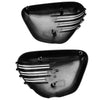 Speed Twin 900 (2023-2024) Black Side Seat Trim