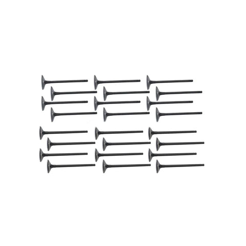 Acura Honda 3.2L-3.7L V6 VTEC SOHC 24v Intake Exhaust Valves (2001–2015)