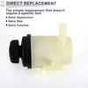 Hyundai Sonata (2006-2010) 1 x Beige Cover Power Steering Reservoir