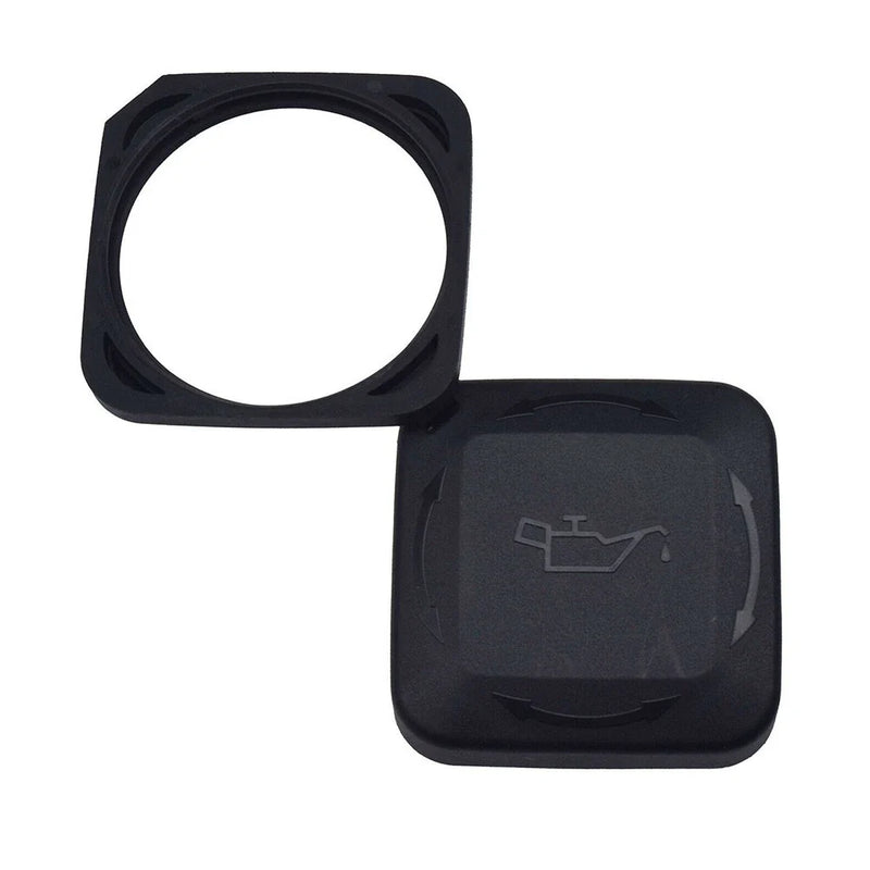 E36 E34 E39 E46 E90 E60 E64 Engine Oil Cap Cover Replacement