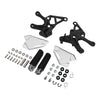 Kawasaki Z900 Front Driver Footpeg Pegs Bracket (2017-2024)