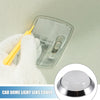 Chevy Camaro Round Dome Light Base Lens Cover (1970-1981)