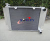 Mazda RX2 RX3 RX4 RX5 Aluminum Radiator + Fan (1970-1980)