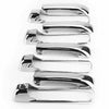 Dodge Ram 2500, 3500, Jeep Grand Cherokee Exterior Door Handle Trim Cap
