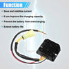 Honda Fourtrax TRX300 Voltage Regulator Rectifier (1993-2000)