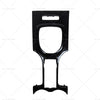 Holden Commodore VE SS SSV SV6 Black Gear Shifter Surround Trim (2006-2013)