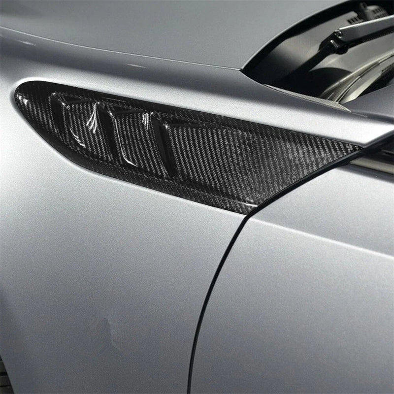 Subaru BRZ, Toyota 86 Carbon Fiber Fender Fin Vents (2012-2019)