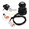 Yamaha Wolverine 350 Warrior 350 Bruin 350 YFM350 Key Switch (2002–2009)