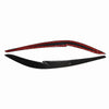 BMW G05 X5 2 x Front Headlight Eyelid Covers (2018-2022)