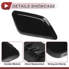 Honda Odyssey (2009-2014) - Black Front Right Washer Nozzle Cover