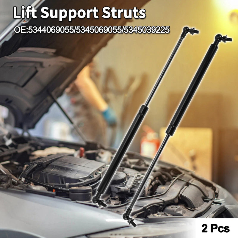 Toyota 4Runner Hood Lift Supports Struts (2003-2023)